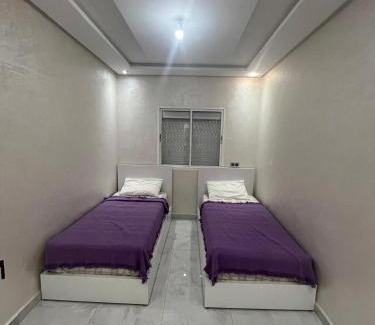 Cite Adrar Appartement | SelaParkAdrare