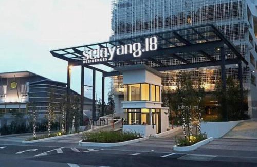 Batu Caves Appartement | Selayang 18 Lovely 2R2B, Netflx and Wi-Fi provided