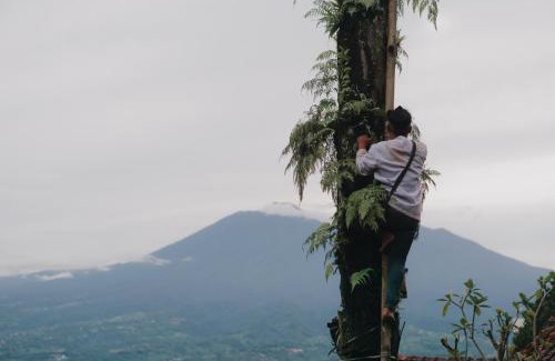 Cigombong Station Balnéaire | Selayang Enau, Brown Sugar Resort with The Sweetest Story