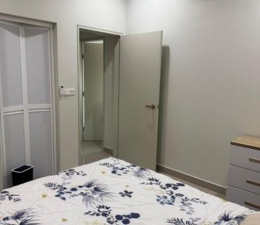 Gua Appartement | Selayang Homestay Alanna