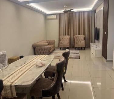 Gua Appartement | Selayang Homestay Alanna
