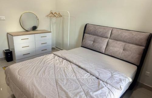 Gua Appartement | Selayang Homestay Alanna