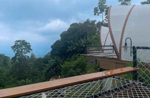 Pancawati Autre | Selayang Olivehill - Kemewahan Glamping di Hutan