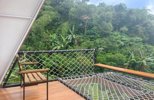 Pancawati Autre | Selayang Olivehill - Kemewahan Glamping di Hutan