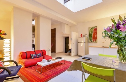 Monti Appartement | Silex | 10 minutes à pied du Colisée!