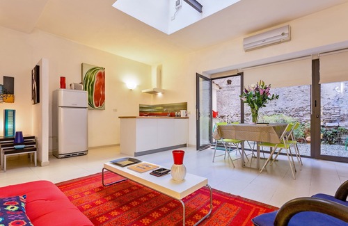 Monti Appartement | Silex | 10 minutes à pied du Colisée!