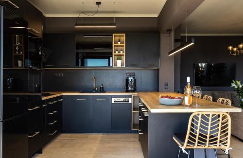 Rethymno Appartement | Selea - Sea View Penthouse