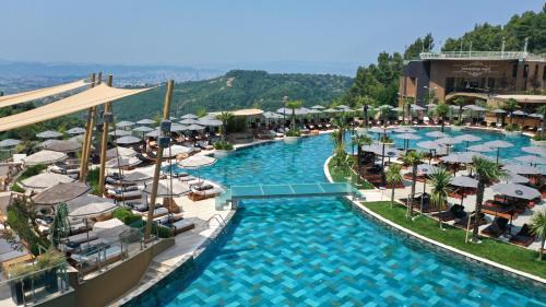 Dajt Hôtel | Select Hill Resort