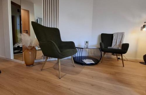 Hillstett Appartement | Select-Home 5 - Entspannen & Wohlfühlen am Stausee