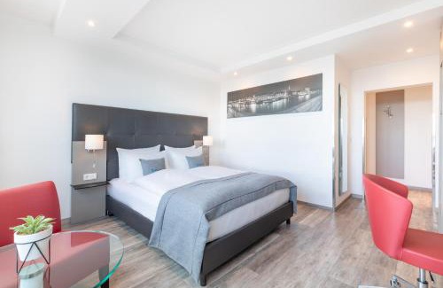 Varrel Hôtel | Select Hotel A1 Bremen-Stuhr