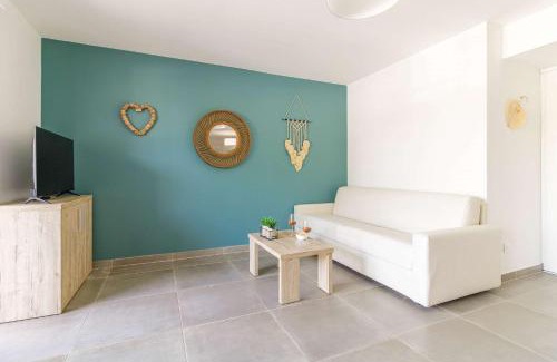 La Faviere Appartement | SELECT'soHOME - Appartement à deux pas de la plage de La Favière avec parking privé ! - ILOA-C11