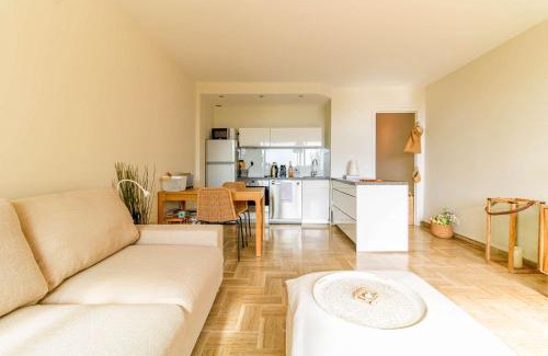 Le Lavandou Appartement | SELECT'soHOME - Studio pour 3 personnes avec vue mer à quelques pas de la plage ! - Garage privé, wifi - DREAM BEACH