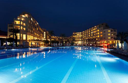 Kizilagac Hôtel | Selectum Family Resort Side