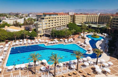 Kizilagac Hôtel | Selectum Family Resort Side