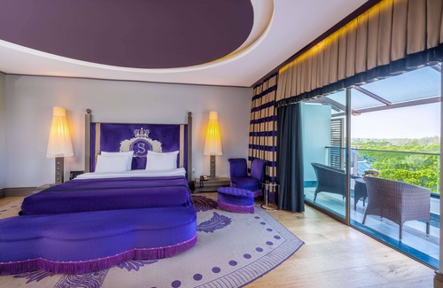Belek Golf Area Hôtel | Selectum Luxury Resort