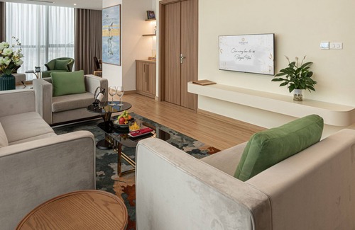 Thai Binh Hôtel | Selegend Hotel