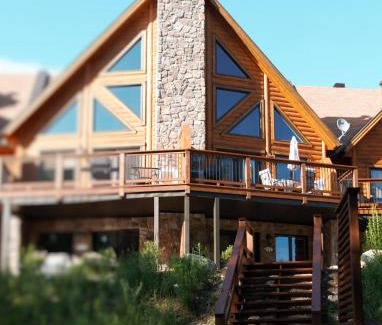 Amherst Appartement | Selenia Lodge- Résidences et Chalets dans les Laurentides