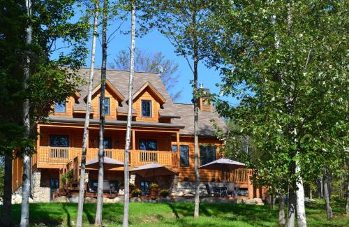 Amherst Appartement | Selenia Lodge- Résidences et Chalets dans les Laurentides