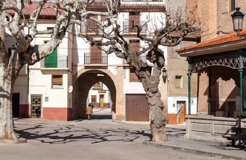 Almonacid de la Sierra Cottage | Gîte La Rinconada de la Sierra