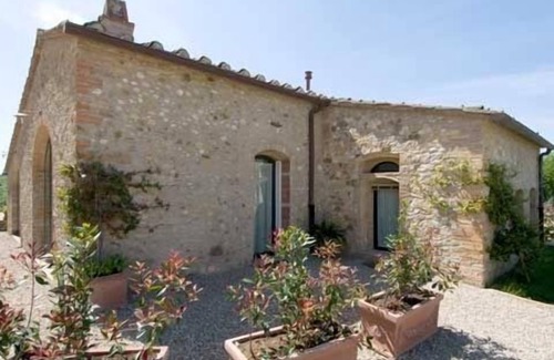 San Pietro in Bossolo Cottage | Agriturismo Annita LE LOGGE ENTRE FLORENCE ET SIENNE