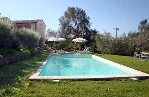 San Pietro in Bossolo Cottage | Agriturismo Annita LE LOGGE ENTRE FLORENCE ET SIENNE