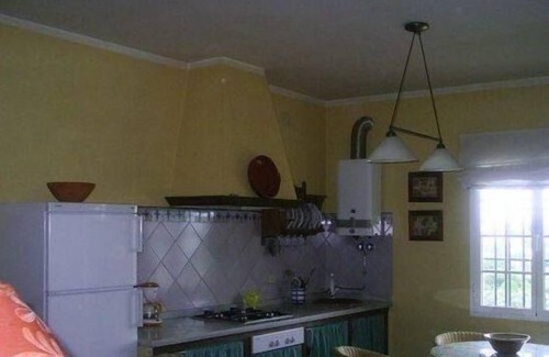 Cazalla De La Sierra Cottage | Gîte La Vega pour 9 personnes