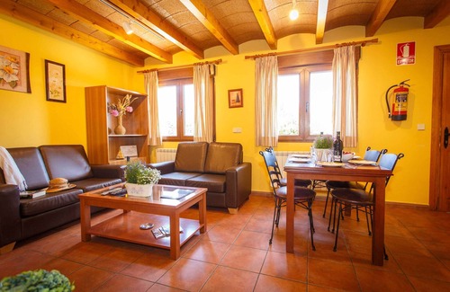 Paredes de Buitrago Chalet De Ski | Gîte El Bulín de Paredes pour 4 personnes