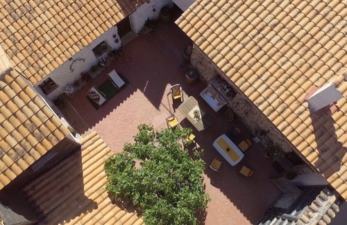 San Carlos del Valle Cottage | Gite Vallehermoso pour 12 personnes