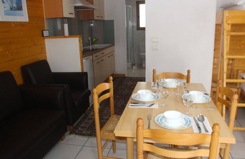 Les Prodains Appartement | Chilly Powder appartement Les Prodains