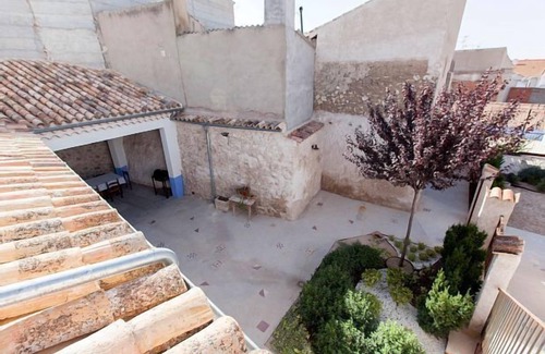 Horcajo de Santiago Cottage | Gîte La Alvardana pour 14 personnes
