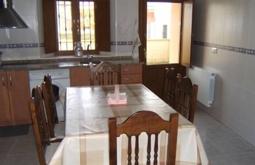 Aguera Cottage | Gîte La Cabaña pour 7 personnes, animaux acceptés