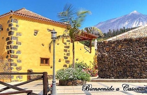 Icod de los Vinos Cottage | Gîte Finca Casonas de Marengo pour 3 personnes