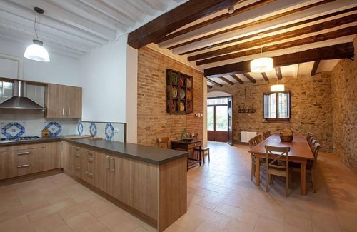 La Selva del Camp Cottage | Gîte El Gatellar de Mas de Serra pour 15 personnes