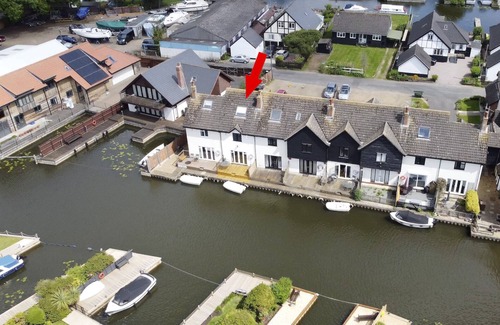 Hoveton Cottage | Self Catering 3 Bedroom Sunset Haven à Wroxham, Norfolk, Norfolk Broads, Eng