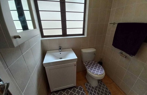 Scottburgh South Copropriété | Self catering accommodation with a garden view. 100mt from the beach