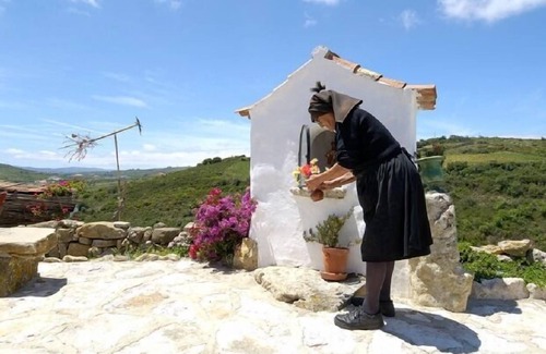 Aldeia da Mata Pequena Cottage | Gîte Aldeia da Mata Pequena, Turismo & Lazer, Lda pour 6 personnes
