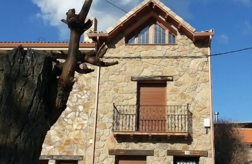 Canencia Cottage | Gîte Arroyocantarranas pour 13 personnes
