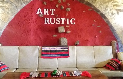 Enroig Cottage | Gîte Art Rustic pour 12 personnes