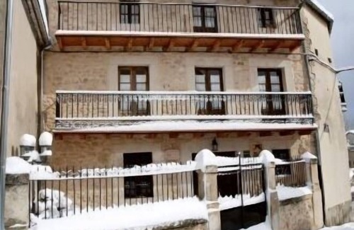 Pradena Cottage | Gîte Balconada de la Molinera pour 6 personnes