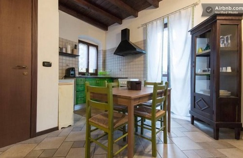 Garibaldi Appartement | Gîte Cà Borgo Vecchio pour 3 personnes