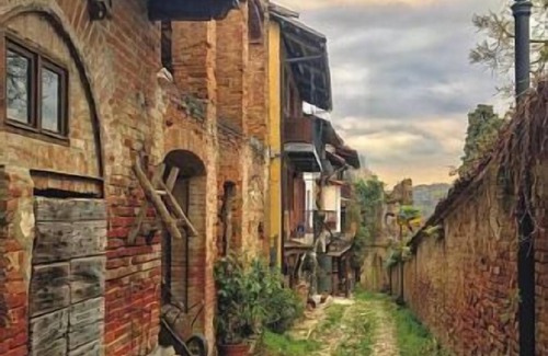 Garibaldi Appartement | Gîte Cà Borgo Vecchio pour 3 personnes
