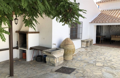 Alcala la Real Cottage | Gîte Cortijo El Ciego pour 22 personnes