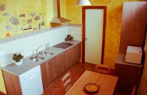 El Rourell Cottage | Gîte Ca L'Hortènsia pour 8 personnes