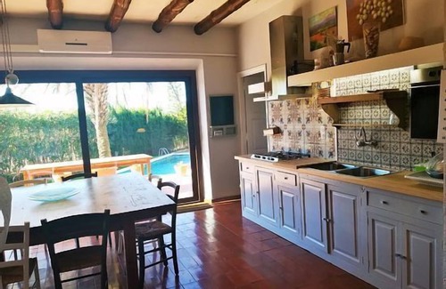 Vilamaniscle Cottage | Gîte Cal Sisco pour 15 personnes