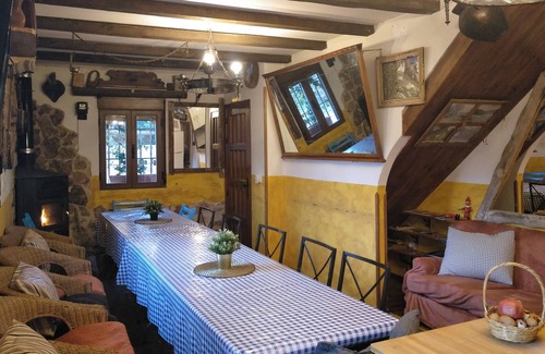 Villacorza Cottage | Gîte Castillo de la Riba pour 10 personnes