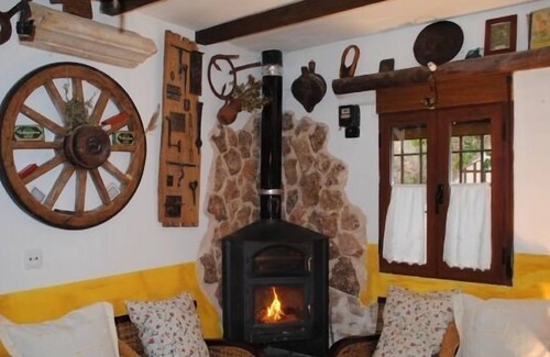 Villacorza Cottage | Gîte Castillo de la Riba pour 10 personnes