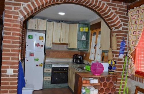 Navaluenga Cottage | Gîte rural (location complète) Chalet rural pour 13 personnes