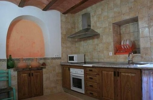 Villacarrillo Cottage | Gîte Cortijo El Capricho pour 7 personnes