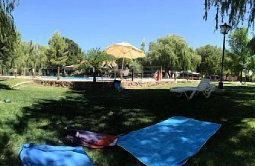 Almagro Cottage | Mobil Home (location complète) Complejo Los Arenales pour 4 personnes