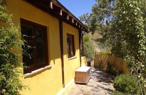 Guejar Sierra Cottage | Cottage (location complète) Cabine Alcazaba pour 2/4 personnes